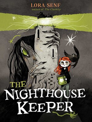 cover image of The Nighthouse Keeper